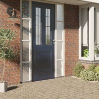 Fensterfolie Sichtschutzfolie Fenster Folie Matt 3D Regenbogen-Muster pvc Vidaxl Fensterfolie Sichtschutzfolie Fenster Folie Matt 3D Regenbogen-Muster pvc Vidaxl von VIDAXL