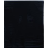 Vidaxl - Fensterfolien 4 Stk. Matt Bambus-Muster pvc 166596 von VIDAXL