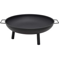 Feuerschale 67,5x58x22,5 cm Stahl Vidaxl Feuerschale 67,5x58x22,5 cm Stahl Vidaxl von VIDAXL