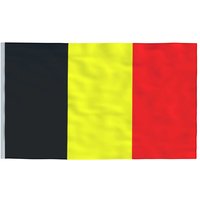 Belgienflagge 90x150 cm vidaXL388470 von BONNEVIE