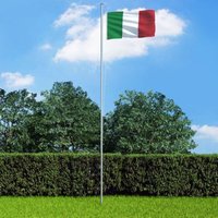 Flagge Italiens 90 x 150 cm Vidaxl Flagge Italiens 90 x 150 cm Vidaxl von VIDAXL