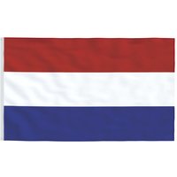 Bonnevie - Flagge der Niederlande 90×150 cm vidaXL343983 von BONNEVIE