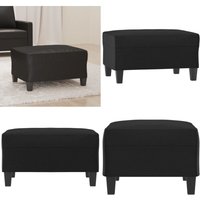 Fußhocker Schwarz 70x55x41 cm Kunstleder - Sitzsack - Hocker - Fußhocker - Schwarzer Hocker - Kunstledersitzsack - Home & Living Fußhocker Schwarz 70x55x41 cm Kunstleder - Sitzsack - Hocker - Fußhocker - Schwarzer Hocker - Kunstledersitzsack - Home & Living von VIDAXL