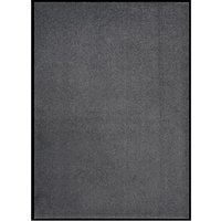 Bonnevie - Fußmatte 60x80 cm Anthrazit vidaXL47809 von BONNEVIE