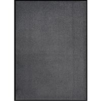 Vidaxl - Fußmatte 60x80 cm Anthrazit von VIDAXL