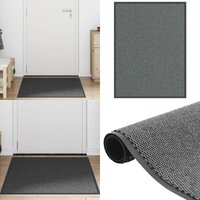 Fußmatte 80x120 cm Anthrazit - Vidaxl Fußmatte 80x120 cm Anthrazit - Vidaxl von VIDAXL