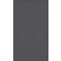 Fußmatte Anthrazit 115x200 cm Vidaxl 573318 von VIDAXL