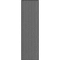 Fußmatte Anthrazit 115x400 cm Vidaxl von VIDAXL