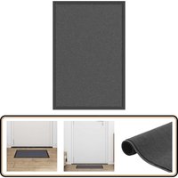 Vidaxl - Fußmatte Anthrazit 40x60 cm von VIDAXL