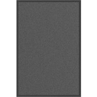 Fußmatte Anthrazit 60x90 cm Vidaxl von VIDAXL