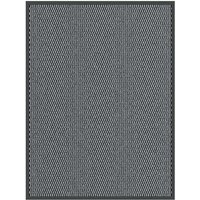 Fußmatte Anthrazit 90x120 cm Vidaxl von VIDAXL