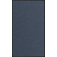 Fußmatte Blau 115x200 cm Vidaxl von VIDAXL