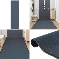 Fußmatte Blau 115x400 cm - Vidaxl von VIDAXL