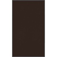 Fußmatte Braun 115x200 cm Vidaxl 191115 Fußmatte Braun 115x200 cm Vidaxl 191115 von VIDAXL