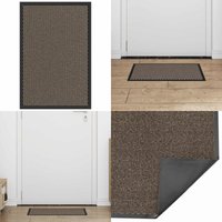 Fußmatte Braun 40x60 cm - Vidaxl von VIDAXL