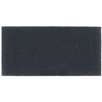 Fußmatte Dunkelgrau 100x200 cm Kokosfaser Getuftet vidaXL Fußmatte Dunkelgrau 100x200 cm Kokosfaser Getuftet vidaXL von VIDAXL