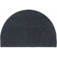 Fußmatte Dunkelgrau Halbrund 40x60 cm Kokosfaser Getuftet vidaXL Fußmatte Dunkelgrau Halbrund 40x60 cm Kokosfaser Getuftet vidaXL von VIDAXL