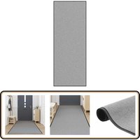 Fußmatte Grau 115x300 cm - Vidaxl Fußmatte Grau 115x300 cm - Vidaxl von VIDAXL