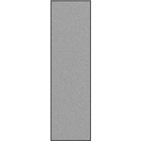 Vidaxl - Fußmatte Grau 115x400 cm von VIDAXL