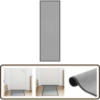 Vidaxl - Fußmatte Grau 60x180 cm Vidaxl - Fußmatte Grau 60x180 cm von VIDAXL