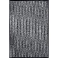 Bonnevie - Fußmatte,Türvorleger Grau 80x120 cm vidaXL von BONNEVIE