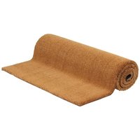 Fußmatte Natur 100x200 cm Kokosfaser Getuftet vidaXL Fußmatte Natur 100x200 cm Kokosfaser Getuftet vidaXL von VIDAXL