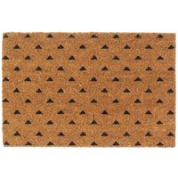 Fußmatte Natur 40x60 cm Kokosfaser Getuftet vidaXL Fußmatte Natur 40x60 cm Kokosfaser Getuftet vidaXL von VIDAXL