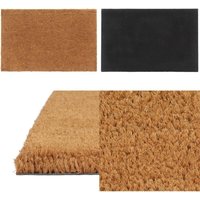 Fußmatte Natur 65x100 cm Kokosfaser Getuftet - Eingangsmatte - Kokosfaser Matten - Fussmatte - Outdoor Matte - Indoor Matte - Home & Living Fußmatte Natur 65x100 cm Kokosfaser Getuftet - Eingangsmatte - Kokosfaser Matten - Fussmatte - Outdoor Matte - Indoor Matte - Home & Living von VIDAXL