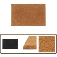 Fußmatte Natur 65x100 cm Kokosfaser Getuftet - Eingangsmatte - Kokosfaser Matten - Fussmatte - Outdoor Matte - Indoor Matte Fußmatte Natur 65x100 cm Kokosfaser Getuftet - Eingangsmatte - Kokosfaser Matten - Fussmatte - Outdoor Matte - Indoor Matte von VIDAXL