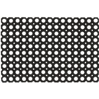 Fußmatte Rechteckig 40x60 cm Gummi vidaXL von VIDAXL
