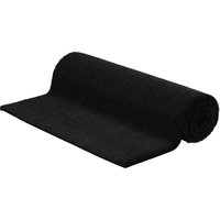 Fußmatte Schwarz 100x200 cm Kokosfaser Getuftet vidaXL Fußmatte Schwarz 100x200 cm Kokosfaser Getuftet vidaXL von VIDAXL