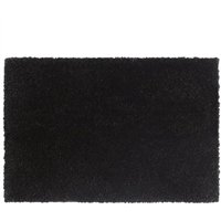 Fußmatte Schwarz 40x60 cm Kokosfaser Getuftet vidaXL Fußmatte Schwarz 40x60 cm Kokosfaser Getuftet vidaXL von VIDAXL