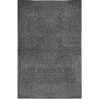 Fußmatte Waschbar Anthrazit 120x180 cm - Vidaxl von VIDAXL