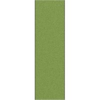 Fußmatte Grün und Schwarz 120 x 400 cm Polyamid und pvc Vidaxl von VIDAXL