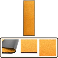 Fußmatte Waschbar Orange 60x180 cm - Innenfußmatte - Outdoor-Matte - Türmatte - Anti-Rutschmatte - Waschebene Fußmatte Waschbar Orange 60x180 cm - Innenfußmatte - Outdoor-Matte - Türmatte - Anti-Rutschmatte - Waschebene von VIDAXL
