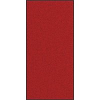 Fußmatte Waschbar Rot 120x250 cm Vidaxl Fußmatte Waschbar Rot 120x250 cm Vidaxl von VIDAXL