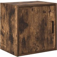 Garagen-Wandschrank Räuchereiche Holzwerkstoff Vidaxl Garagen-Wandschrank Räuchereiche Holzwerkstoff Vidaxl von VIDAXL