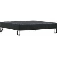 Schutzhülle für Gartenmöbel 112 x 112 x 15 cm 210D Oxford Stoff vidaXL von VIDAXL