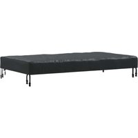 Tischdecken Uni Schwarz 102 x 202 x 15 cm Stoff vidaXL Tischdecken Uni Schwarz 102 x 202 x 15 cm Stoff vidaXL von VIDAXL