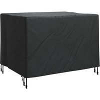 Schutzhülle für Gartenmöbel 110 x 84 x 70 cm 600D Oxford Stoff vidaXL Schutzhülle für Gartenmöbel 110 x 84 x 70 cm 600D Oxford Stoff vidaXL von VIDAXL