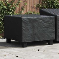Schutzhülle für Gartenmöbel 99 x 99 x 60 cm 600D Oxford Stoff vidaXL von VIDAXL