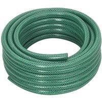 Gartenschlauch Grün 0,5" 30 m PVC vidaXL von VIDAXL