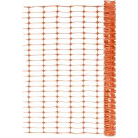 Bonnevie - Gartenzaun 50 m Orange vidaXL151512 von BONNEVIE