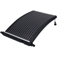 Gebogenes Solar-Heizpaneel für Pool 110x65 cm - Vidaxl von VIDAXL