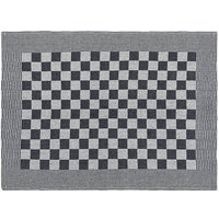 Bonnevie - Geschirrtücher 10 Stk. Schwarz und Weiß 50x70 cm Baumwolle vidaXL359073 von BONNEVIE