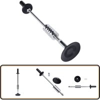 Gleithammer mit Saugnapf 59 cm Kohlenstoffstahl - Dellenentferner - Autolack Reparatur - Blechschaden Entfernen - Ausbeuler - Werkstatt Werkzeug Gleithammer mit Saugnapf 59 cm Kohlenstoffstahl - Dellenentferner - Autolack Reparatur - Blechschaden Entfernen - Ausbeuler - Werkstatt Werkzeug von VIDAXL