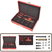 Glühkerzengewinde-Reparaturset 15-tlg. M10 x 1,0 mm - Glühkerzengewinde Reparatur - Handwerkszeug - Werkstatt Ausrustung - Auto Reparaturen Glühkerzengewinde-Reparaturset 15-tlg. M10 x 1,0 mm - Glühkerzengewinde Reparatur - Handwerkszeug - Werkstatt Ausrustung - Auto Reparaturen von VIDAXL