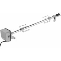 Grill Rotisseriespieß mit professionellem Motor Stahl 1200 mm - Vidaxl Grill Rotisseriespieß mit professionellem Motor Stahl 1200 mm - Vidaxl von VIDAXL