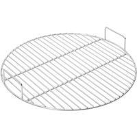 Grillrost mit Griffen Rund Ø44,5 cm 304 Edelstahl vidaXL Grillrost mit Griffen Rund Ø44,5 cm 304 Edelstahl vidaXL von VIDAXL