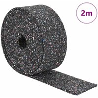 Gummiwalze Schwarz Gummi vidaXL Gummiwalze Schwarz Gummi vidaXL von VIDAXL